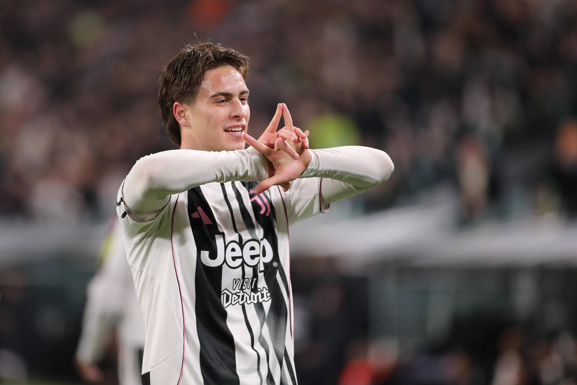 Juventus-Sassuolo 1-1, Grosso ferma la corsa Champions di Spalletti