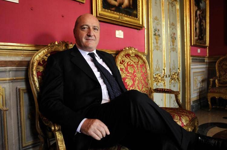 Salvatore Lauro (Fotogramma/Ipa)