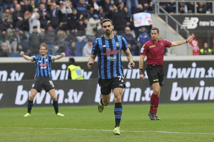 Davide Zappacosta - Ipa/Fotogramma