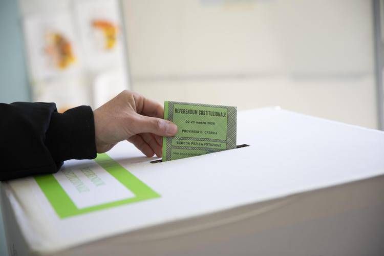 Referendum sulla giustizia: affluenza al 38,90% alle 19
