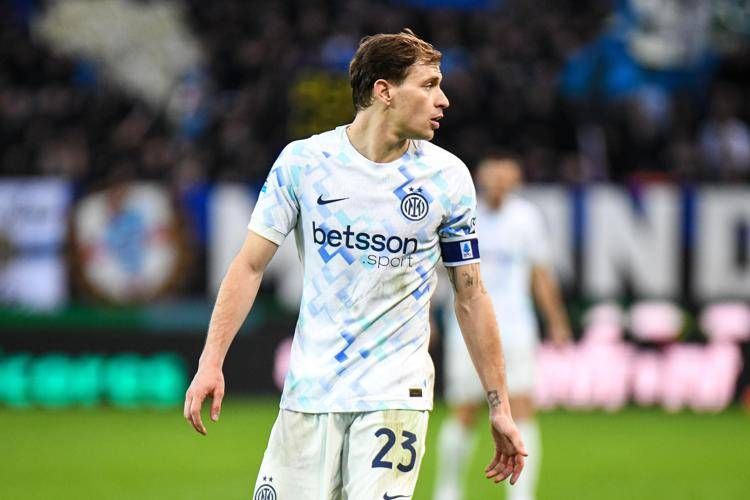 Nicolò Barella - Ipa/Fotogramma