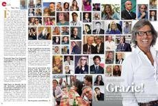 Roberto Alessi lascia Novella 2000: 