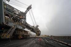 Una miniera a cielo aperto in Australia (Bloomberg)