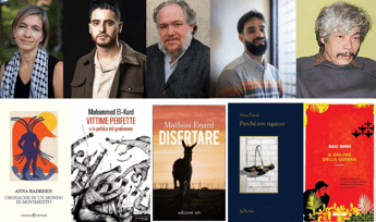 Premio Tiziano Terzani 2026, annunciata la cinquina finalista