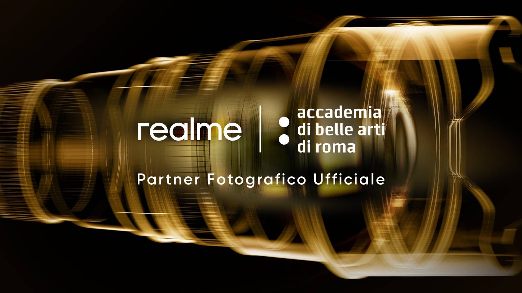 realme x accademia di belle arti