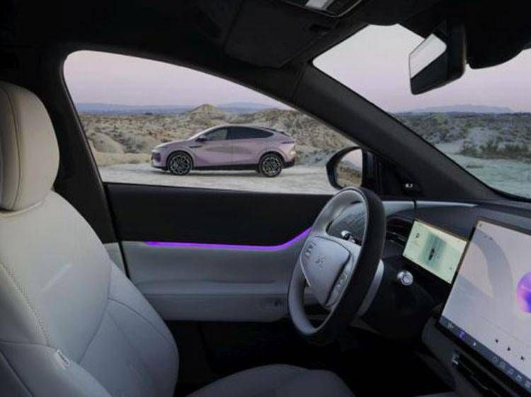 XPENG aggiorna le auto da remoto: cosa cambia davvero con XOS 5.8.7
