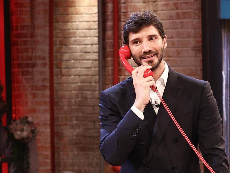 Stefano De Martino  - fotogramma/ipa