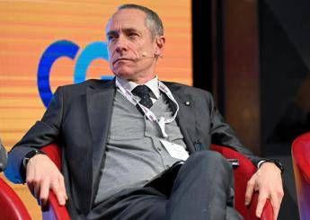 Matteo Del Fante, Ad Poste Italiane