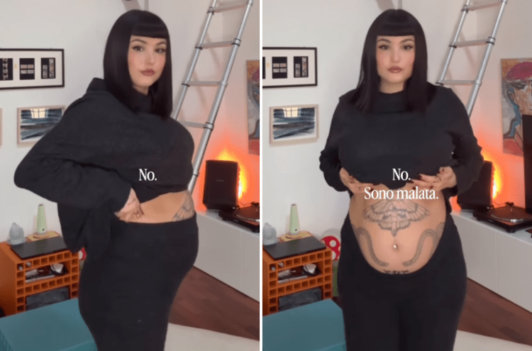 Giorgia Soleri - Instagram