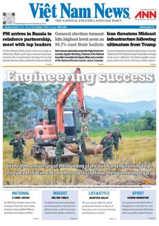 Vietnam: General elections with record turnout and new legislative composition
