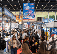 Be Comics! Be Games! Padova, edizione record prima del debutto a Torino