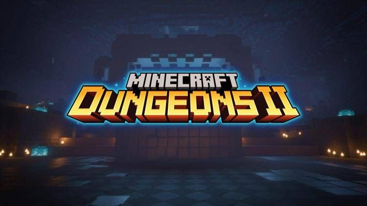 Minecraft Dungeons II annunciato per console e PC con un trailer