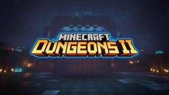 Minecraft Dungeons II annunciato per console e PC con un trailer