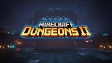 Minecraft Dungeons II annunciato per console e PC con un trailer