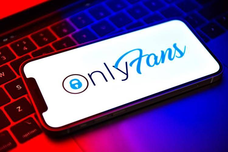 Il logo di OnlyFans (Fotogramma/Ipa)