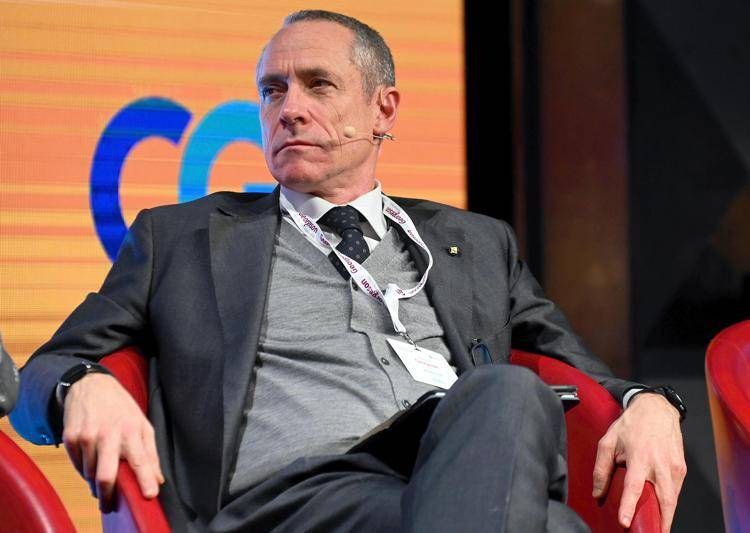 Matteo Del Fante, Ad Poste Italiane