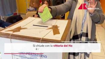 Referendum Giustizia, vince il 'No'. Meloni: 