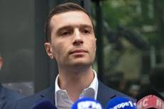 Jordan Bardella - Fotogramma