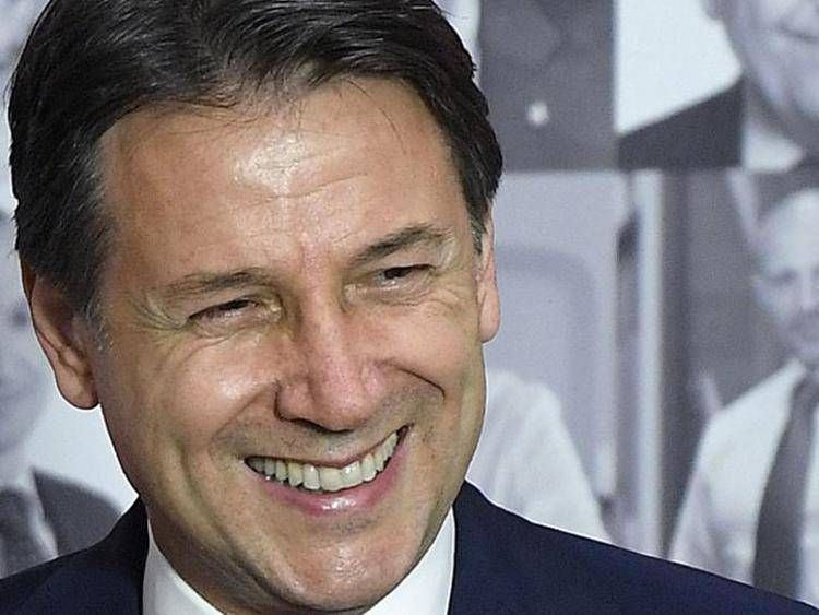 Giuseppe Conte 