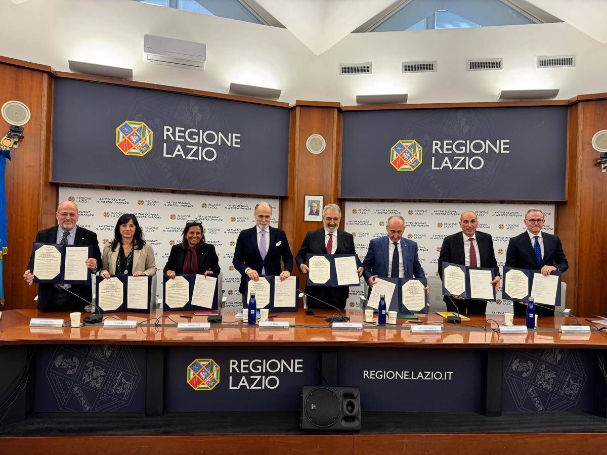 Regione Lazio e Rai firmano “No Women No Panel - Senza donne non se ne parla”