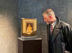 Il ministro Giuli e l'Ecce Homo