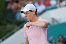 Jannik Sinner - Ipa/Fotogramma