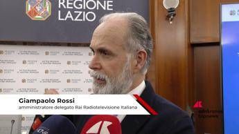 Parità di genere: Rossi (Rai), 