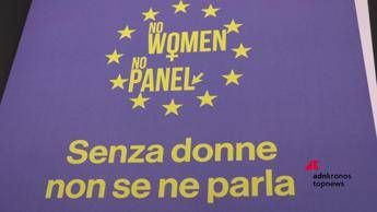 Parità di genere: siglato a Roma il protocollo per la presenza femminile nei dibattiti pubblici