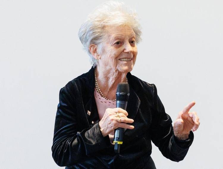 Ad Amalia Ercoli Finzi il 'D'Arrigo', a Roma serata evento per ricordare aviatore