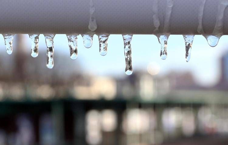 Gocce ghiacciate - Ipa