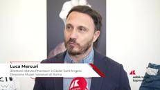 Mostre, Mercuri (Istituto Pantheon e Castel Sant'Angelo): 