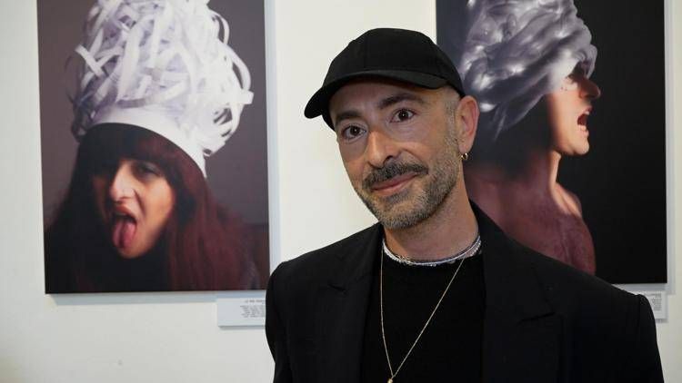 Mostre, il curatore Amatulli, ''Turbanti' celebra l'arte di essere se stessi