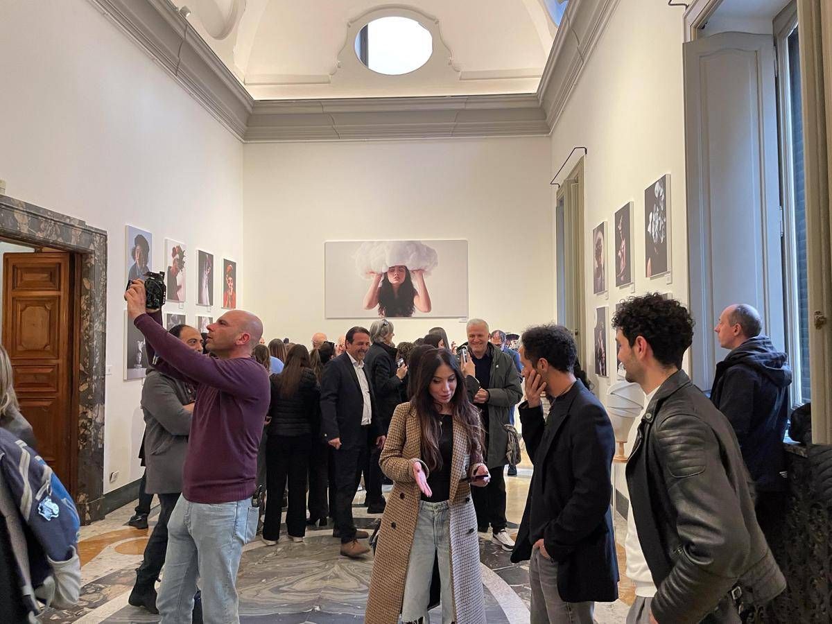 Roma, inaugurata 'Turbanti', mostra fotografica tra moda e inclusione