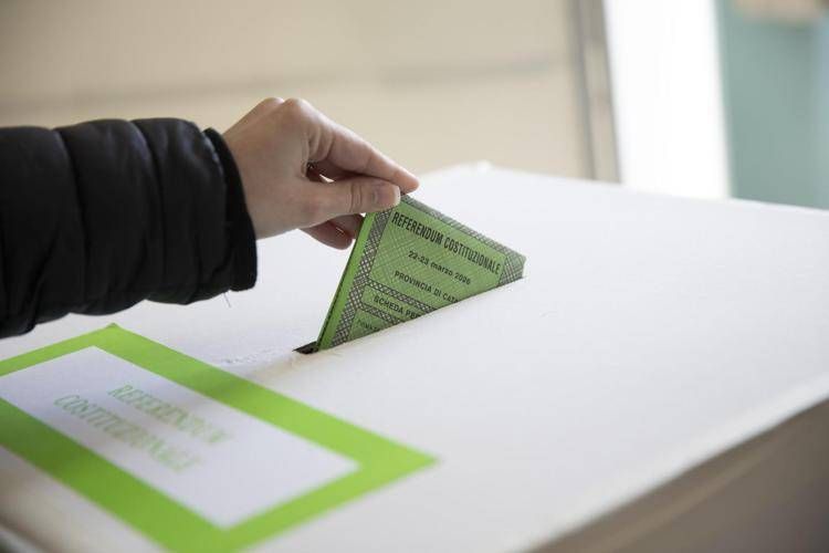 Referendum sulla giustizia - Ipa