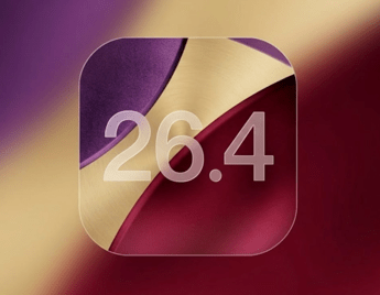 iOS 26.4 ai blocchi di partenza, settimana di aggiornamento Apple