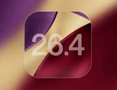 iOS 26.4 ai blocchi di partenza, settimana di aggiornamento Apple