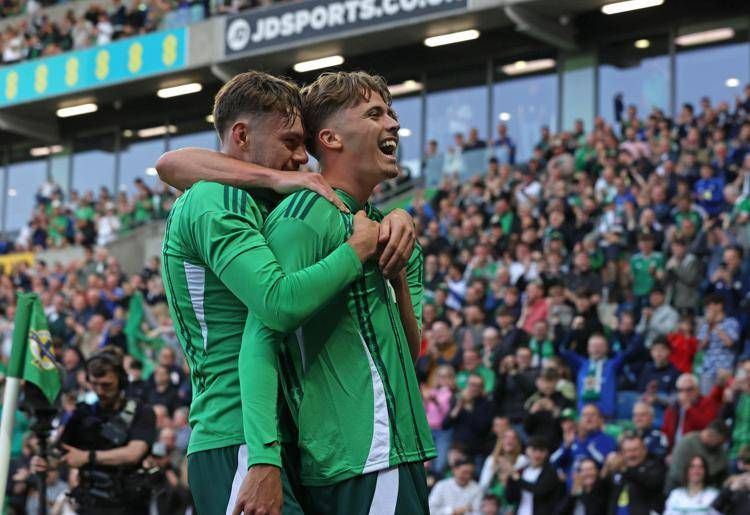 Conor Bradley e Isaac Price - Ipa