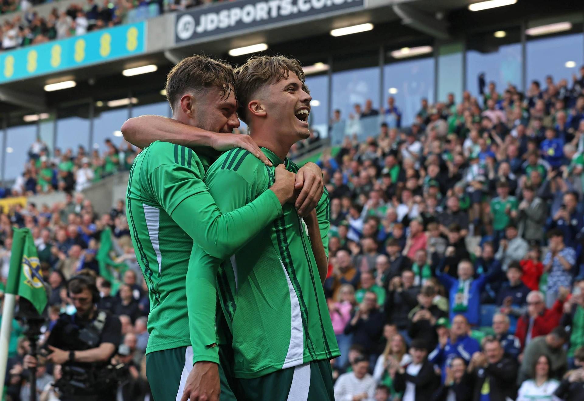 Irlanda del Nord senza la stella Bradley e con due giocatori di Premier League: la nazionale avversaria dell'Italia