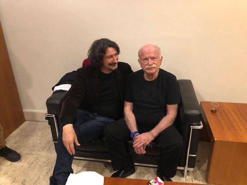 cammariere foto gino paoli