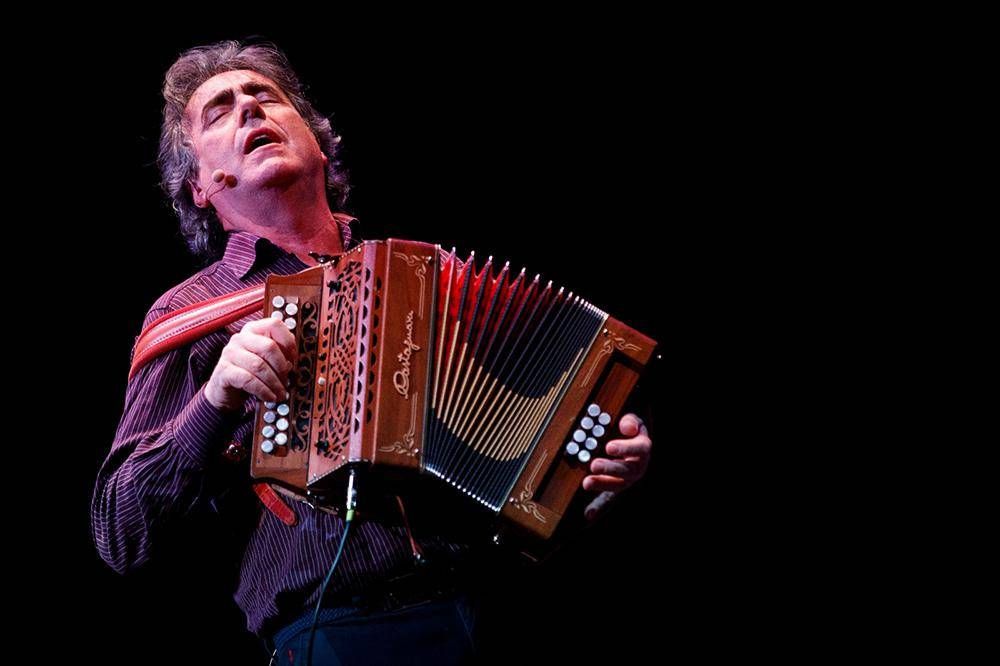 Cidim, Ambrogio Sparagna giovedì in concerto a Zurigo