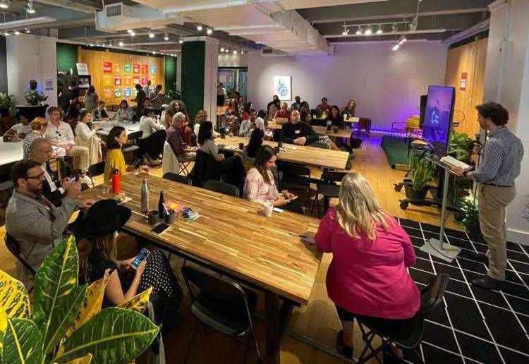 Atlas apre a Manhattan 1° hub italiano dell’East Coast per startup e imprese innovative