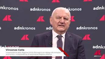 Dalle supercar ai supercomputer: l'Emilia-Romagna dei prossimi 10 anni. Parla il vicepresidente Vincenzo Colla