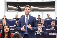 Stefano Cavedagna - Parlamento europeo