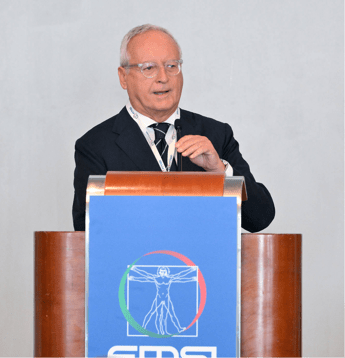 Maurizio Casasco presidente Fmsi