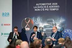 Al #FORUMAutoMotive il nodo Europa-Cina e il ruolo dell’AI
