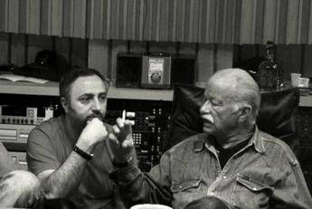 Adriano Pennino: ''Gino Paoli mio padre artistico, con lui se ne va caposcuola cantautori''