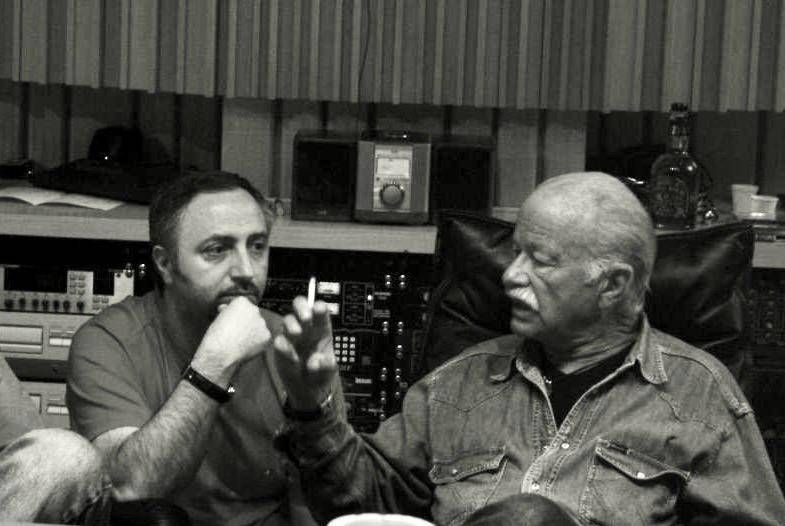 Adriano Pennino: ''Gino Paoli mio padre artistico, con lui se ne va caposcuola cantautori''