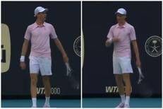 La reazione di Sinner - X