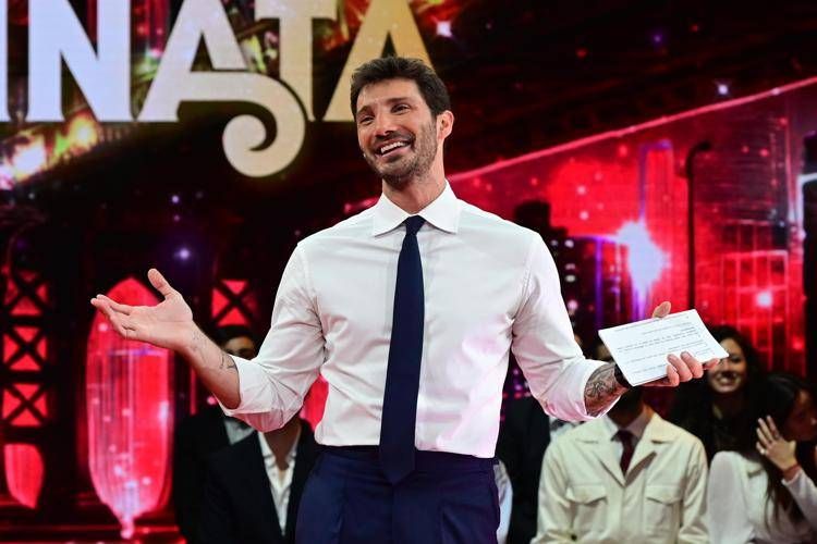 Stefano De Martino - fotogramma/ipa