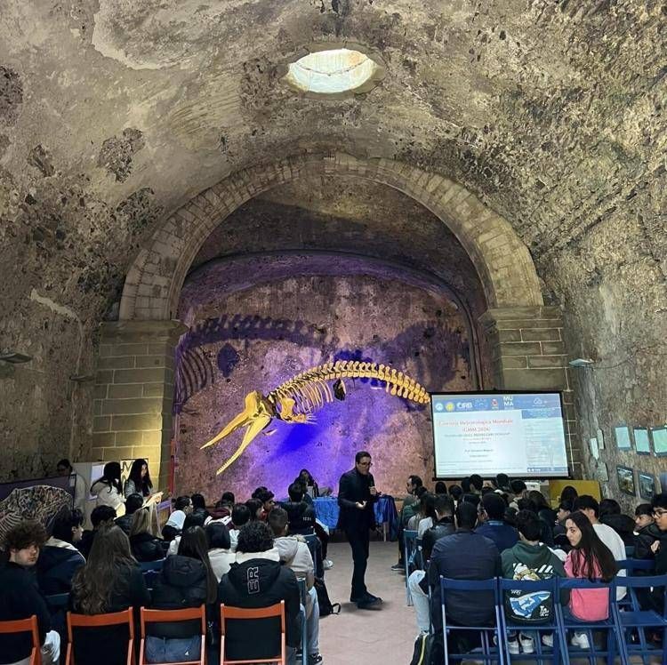 Messina, Giornata Metereologica Mondiale 2026